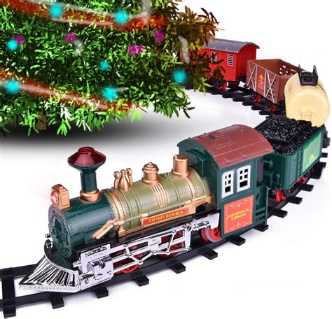 toy train for xmas tree|Christmas Tree Train Set : Target.